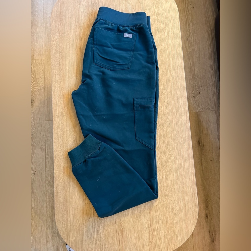 FIGS Mauve Zamora Joggers in size Small Regular - Picture 12 of 12
